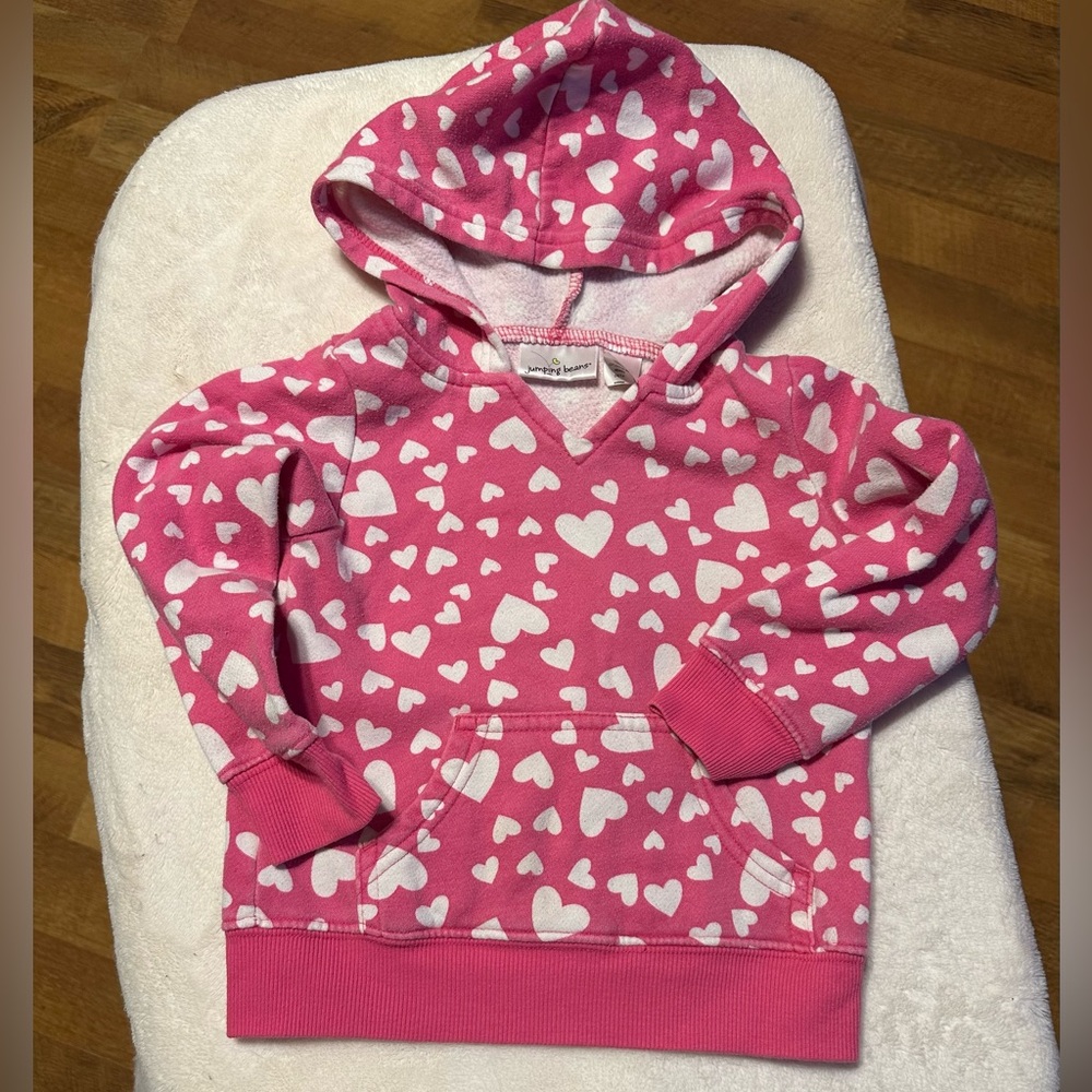 Jumping Beans Hoodie